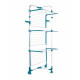 CLOTHESLINE AIRER 3 Tier 42 Rail White with Castors