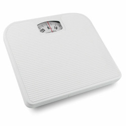 BATHROOM SCALE 130kg White