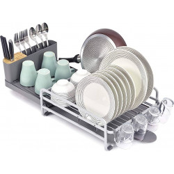 DISH RACK WK810266-1 43.5cmx33.8cmx16.5cm CNBM