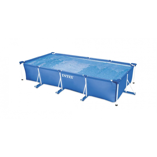 SWIMMING POOL-RECTANGUALR FRAME 450cmx220cmx84cm