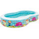 POOL Swimming Paradise 2.62mx1.6 mx46cm INTEX