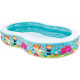 POOL Swimming Paradise 2.62mx1.6 mx46cm INTEX