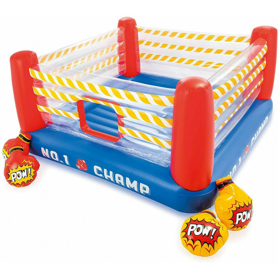 BOXING Ring Bouncer 226cm x 226cm x 110cm