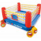 BOXING Ring Bouncer 226cm x 226cm x 110cm