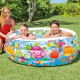 POOL Swimming Sea Aquarium 1.59mx1.59mx50 INTEX