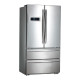 REFRIGERATOR French Door 542L 220-240V/50Hz MIDEA