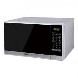 MICROWAVE oven 25L 900W  Silver  MIDEA