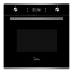 BUILT IN OVEN 9 Function Black MO9BL Midea