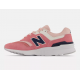 SHOES Sneakers Women Pink CW997HSP