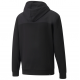 HOODIE Rad Cal Half-Zip Dk BLK Sz:XL PUMA