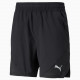 SHORTS Training Vent Woven 7in Black Size:S PUMA