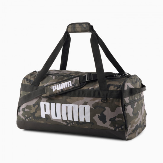 BAG Challenger Duffel Forest Nigh Size: M PUMA