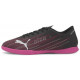 SHOES Soccer Ultra 4.1 IT Blk- Lum Pnk Wht Size: 9 PUMA