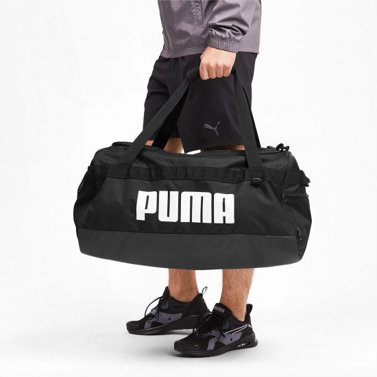 BAG Challenger Duffel Puma Black - M PUMA