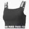 TOP Crop Strong Black Size:L PUMA