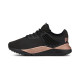 SHOES Wmns Pacer Future Lux Puma Blk Rose Go Sz:10 PUMA