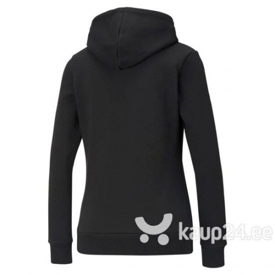 HOODIE Ess Logo FI Black Size:S PUMA