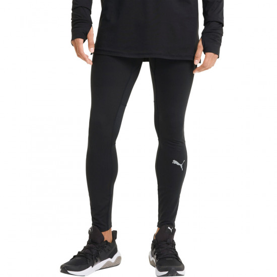 TIGHTS Long Running Favorite M Puma Black Size:M PUMA