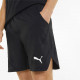 SHORTS Training Vent Woven 7in Black Size:S PUMA