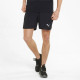 SHORTS Training Vent Woven 7in Black Size:S PUMA