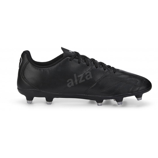 SHOES Soccer King Hero 21 Fg Puma Blk-Wht Sz:11 PUMA