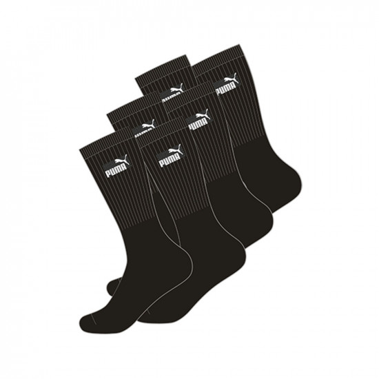 SOCKS 6P Black PUMA