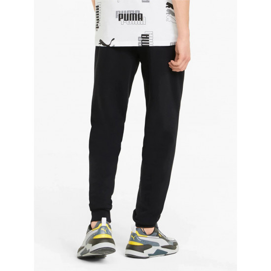 SWEATPANTS Puma Power Logo TR CI Puma Black Sz:L PUMA