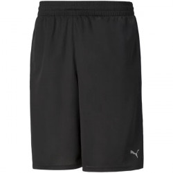 SHORT Performance Knit 10in Blk Size:L PUMA