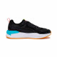SHOES X-ray Square Rainbow Blk/Blue/Red Size:8 PUMA