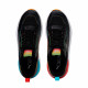 SHOES X-ray Square Rainbow Blk/Blue/Red Size:8 PUMA