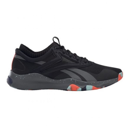 SHOES Hiit TR CBlk/\Trugr7/Ornflr Size: 10 REEBOK