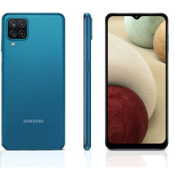 MOBILE PHONE Dual Sim Galaxy A12 Open Blue SAMSUNG