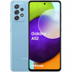 MOBILE PHONE Dual Sim Galaxy A52 Awesome Blue SAMSUNG