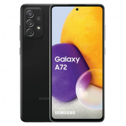 MOBILE PHONE Dual Sim Galaxy A72 Black SAMSUNG