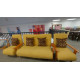 SOFA Fabric 3 + 1 + 1 Ass Clrs SHEVA/HOYTI/FAUNA KOKI