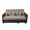 SOFA BED Size:215x85x90cm / 215x190x45cm Material:C+SF+S