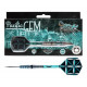 DART Pacific Gem Steel Tip Dart Set 22gm PGST-222 PUMA