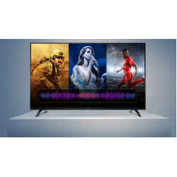 TV LED 40"  (MS36KT-AP) 40D3200 TCL