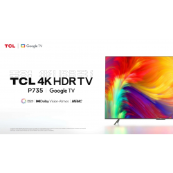 TV LED 55" (R51MPT5-AP) 55P735 TCL