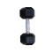 DUMBELL Rubber 10kg HJ-A029