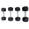 DUMBELL Rubber 8kg HJ-A029