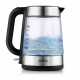 SUNBEAM CAPRI KETTLE 1.7L Glass 