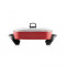 SUNBEAM FRYING PAN Classic Banquet Red 