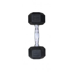 DUMBELL Rubber 4kg HJ-A029