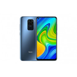 SMARTPHONE Note 9 4GB+128GB Midnight Grey Xiaomi REDMI