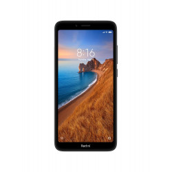 SMARTPHONE XIAOMI REDMI 7A 2+32GB Dual Sim Matte Black