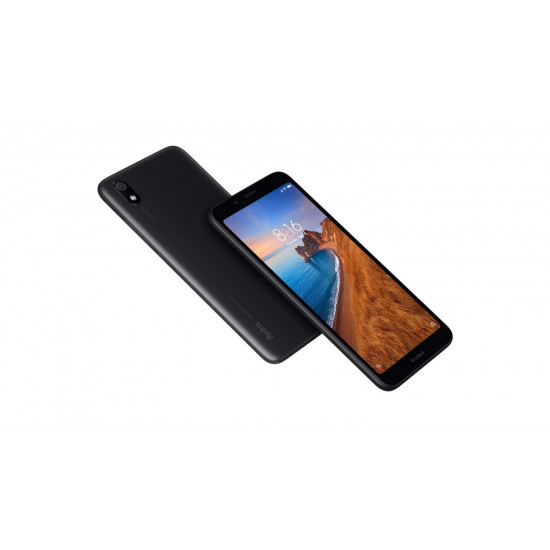 SMARTPHONE XIAOMI REDMI 7A 2+32GB Dual Sim Matte Black