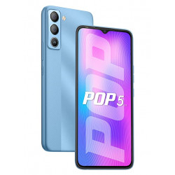 MOBILE Phone Dual Sim Pop 5LTE 32GB+2GB ice Blue TECNO