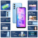 MOBILE Phone Dual Sim Pop 5LTE 32GB+2GB ice Blue TECNO