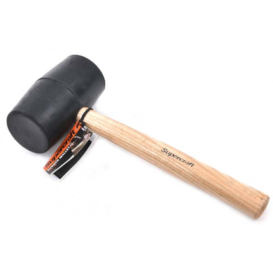 MALLET Rubber 32oz SUPERCRAFT